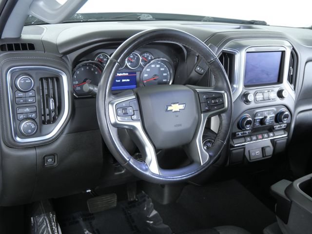 Used 2021 Chevrolet Silverado 1500 LT AWD/4WD image 19