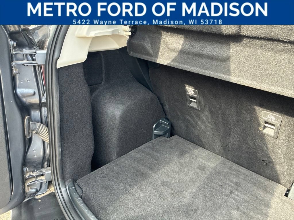 Certified 2021 Ford EcoSport SE AWD/4WD image 40