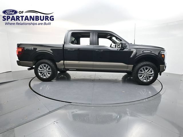 Certified 2026 Ford F150 King Ranch w/ Equipment Group 601A High AWD/4WD image 8