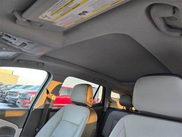 Used 2022 GMC Terrain SLT w/ Infotainment Package II image 27