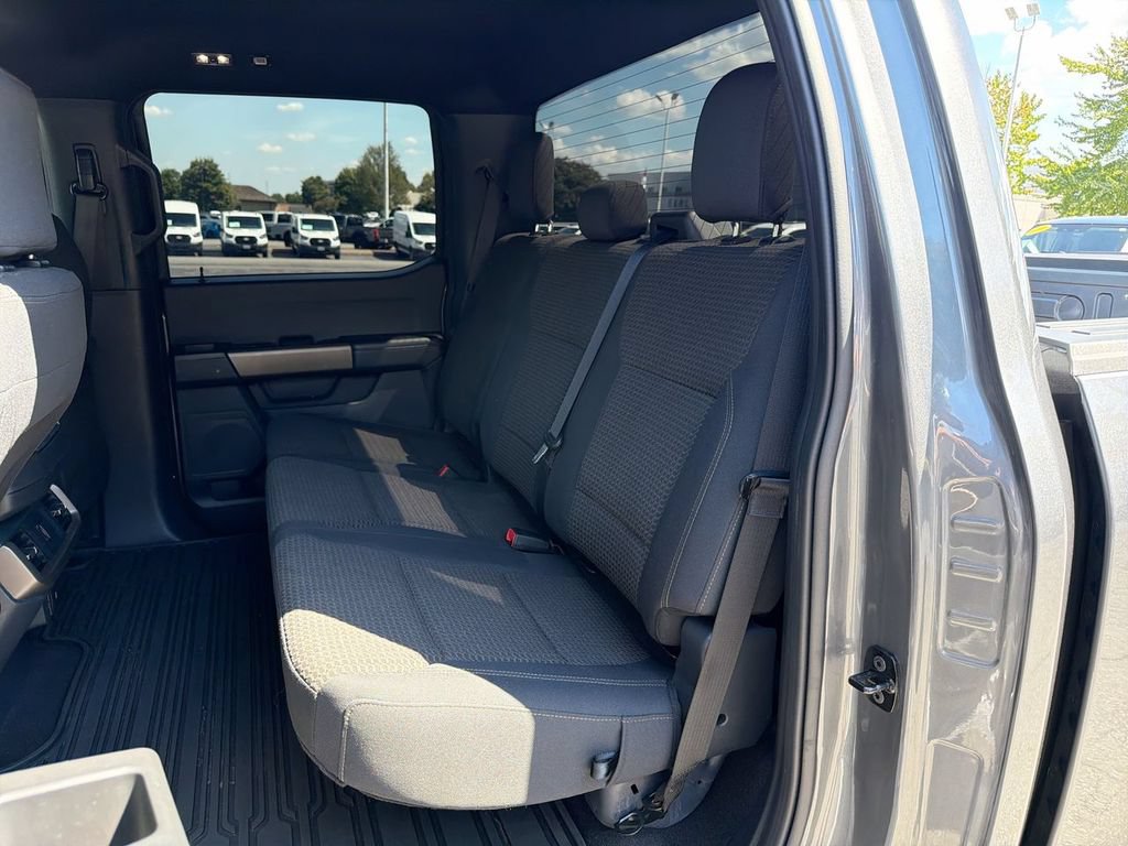 Certified 2024 Ford F150 STX w/ Equipment Group 201A FX4 AWD/4WD image 26