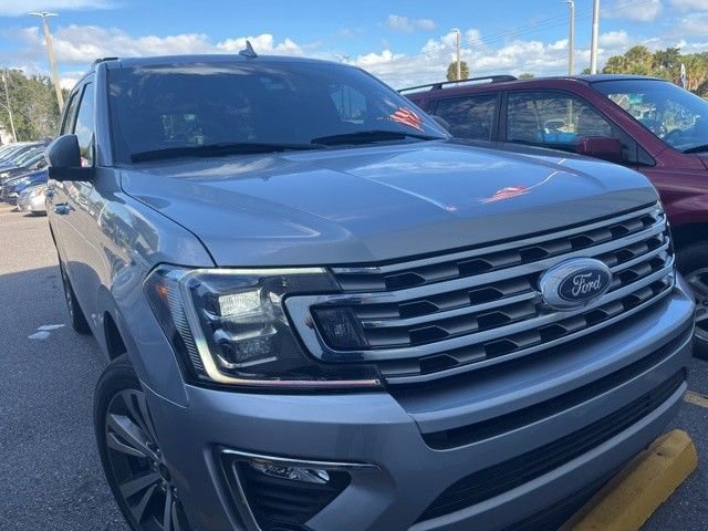 Certified 2021 Ford Expedition Limited image 3