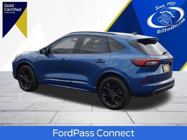Certified 2023 Ford Escape ST-Line Elite AWD/4WD image 6