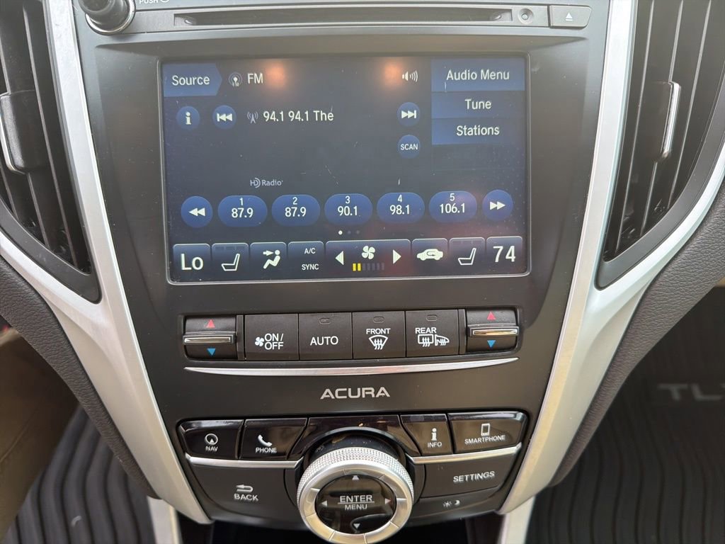 Used 2020 Acura TLX V6 SH-AWD w/ Technology Pkg image 27