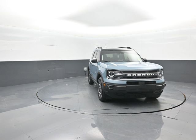 Certified 2023 Ford Bronco Sport Big Bend w/ Convenience Package AWD/4WD image 2