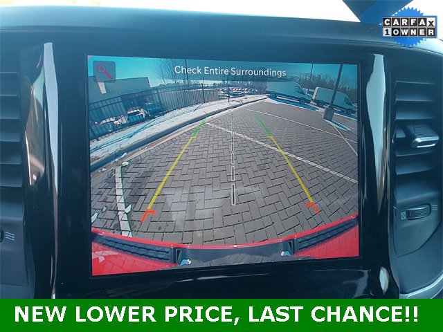 Used 2022 RAM 1500 Big Horn image 22