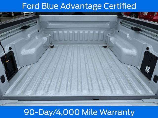 Certified 2025 Ford Maverick Tremor image 7