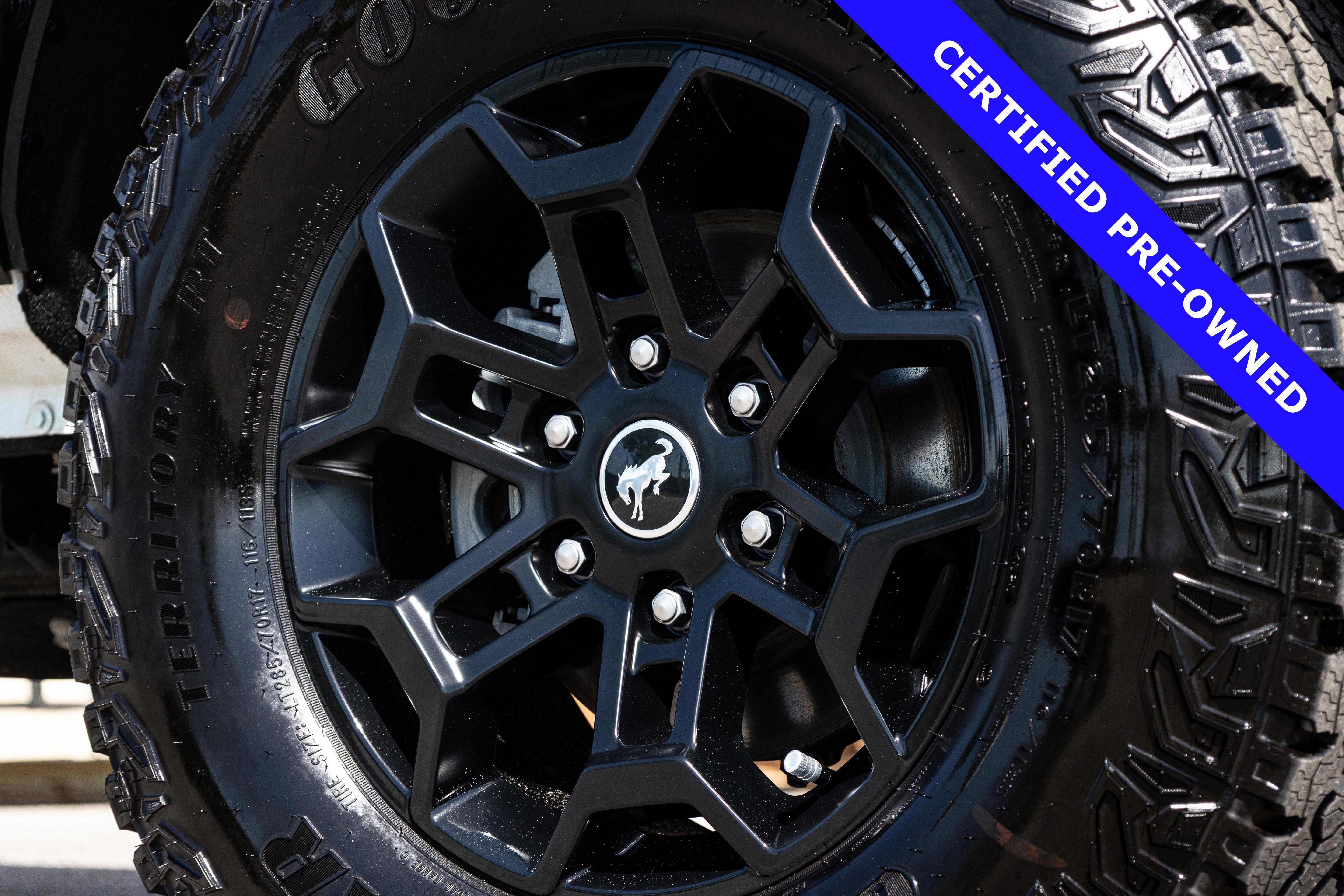 Certified 2025 Ford Bronco Big Bend AWD/4WD image 18