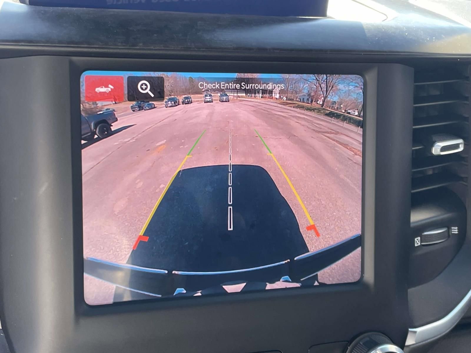 Used 2024 RAM 1500 Big Horn image 18