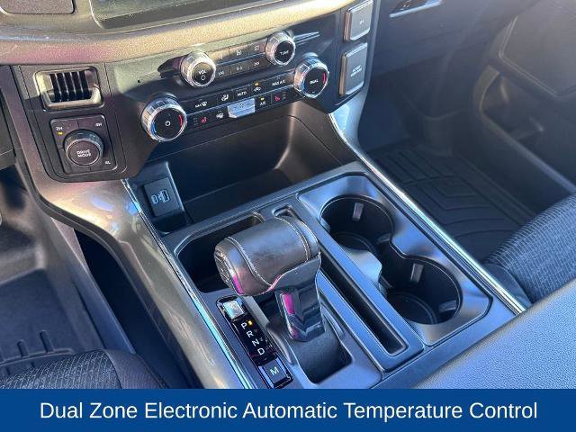 Certified 2023 Ford F150 XLT w/ Equipment Group 302A High image 16