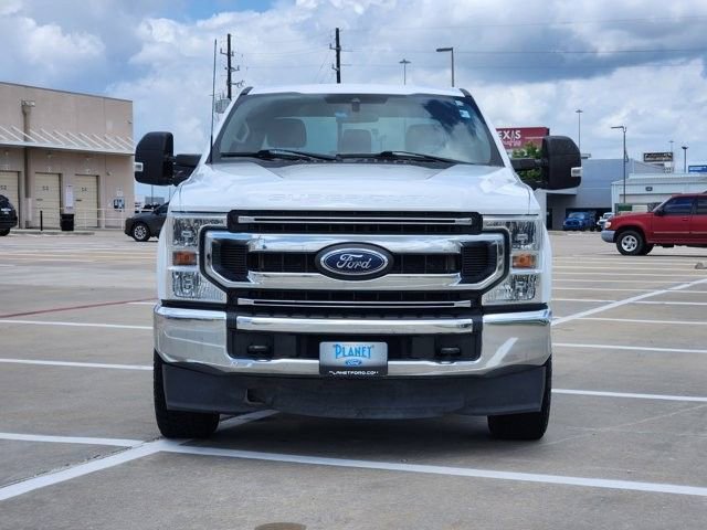 Certified 2022 Ford F250 XLT AWD/4WD image 2