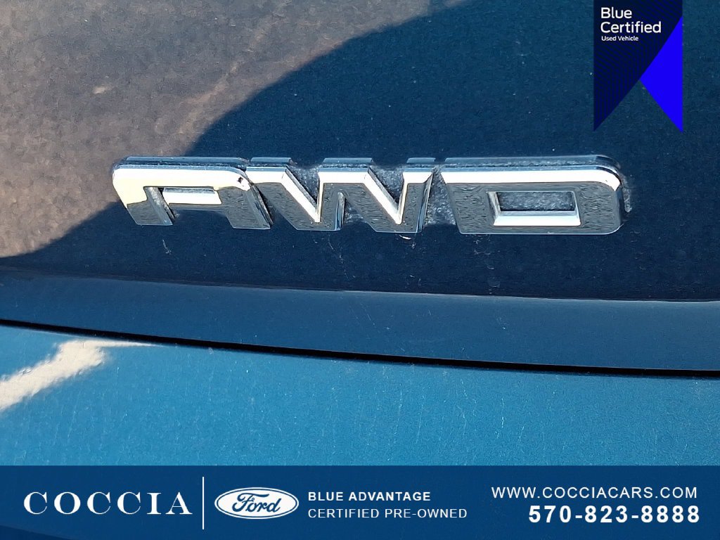 Used 2020 GMC Terrain SLT w/ Preferred Package AWD/4WD image 31