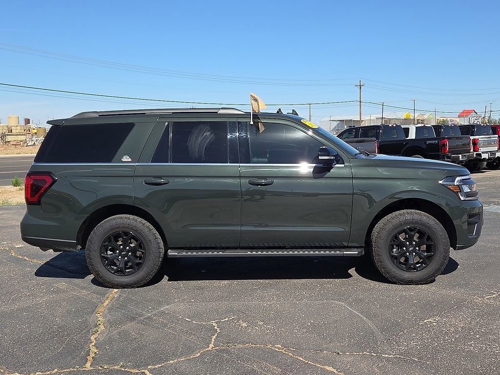 Certified 2023 Ford Expedition Timberline AWD/4WD image 6