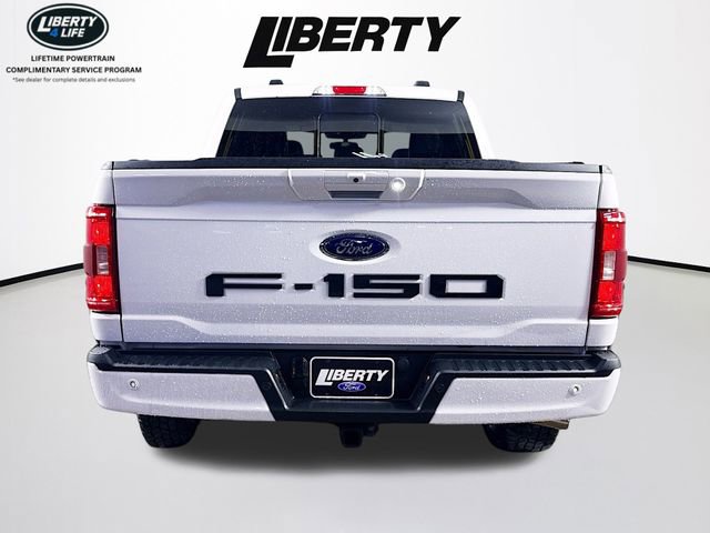 Certified 2022 Ford F150 XLT w/ Equipment Group 302A High image 6