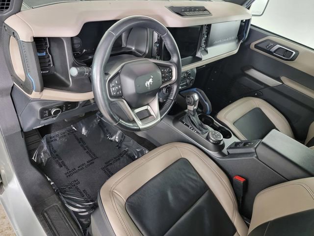 Certified 2022 Ford Bronco Wildtrak AWD/4WD image 12