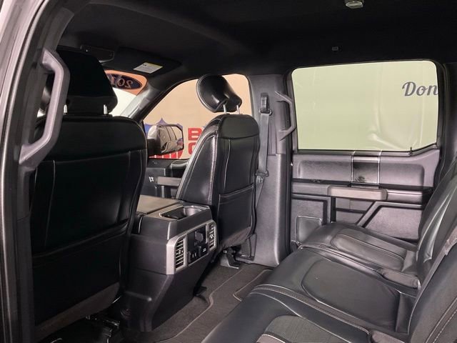 Certified 2019 Ford F150 Platinum image 15