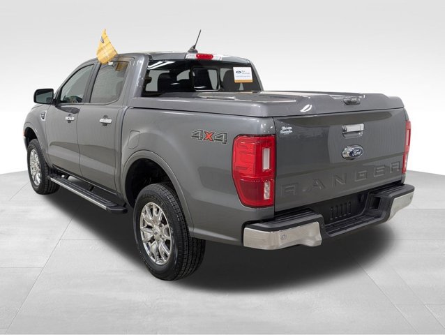 Certified 2022 Ford Ranger Lariat w/ Equipment Group 501A High AWD/4WD image 9