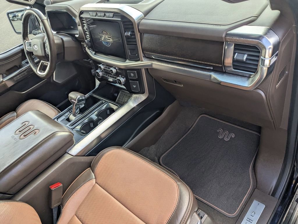 Certified 2023 Ford F150 King Ranch w/ Equipment Group 601A High AWD/4WD image 23
