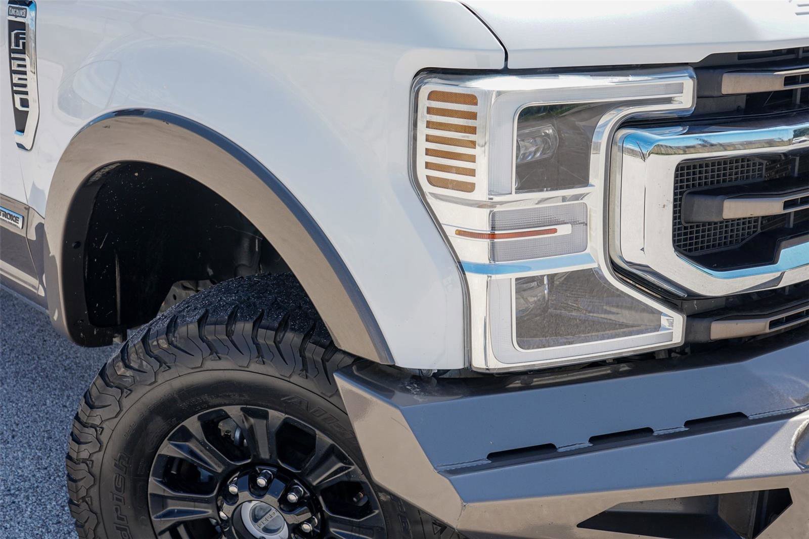 Certified 2022 Ford F250 King Ranch w/ Tremor Off-Road Package AWD/4WD image 3