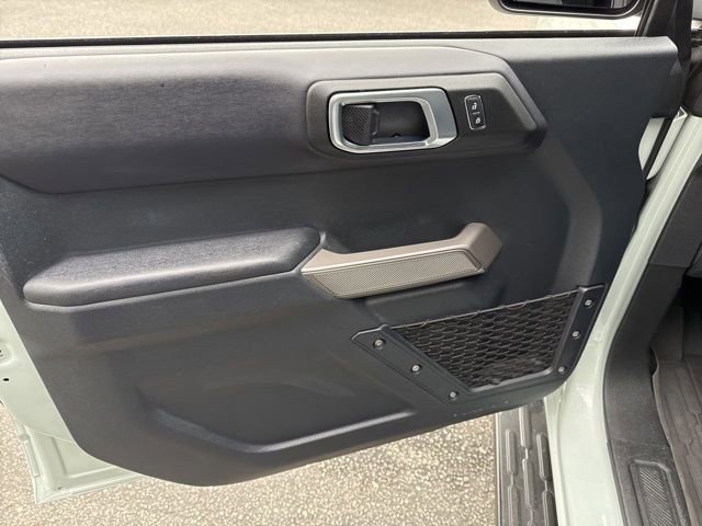 Certified 2021 Ford Bronco First Edition image 21