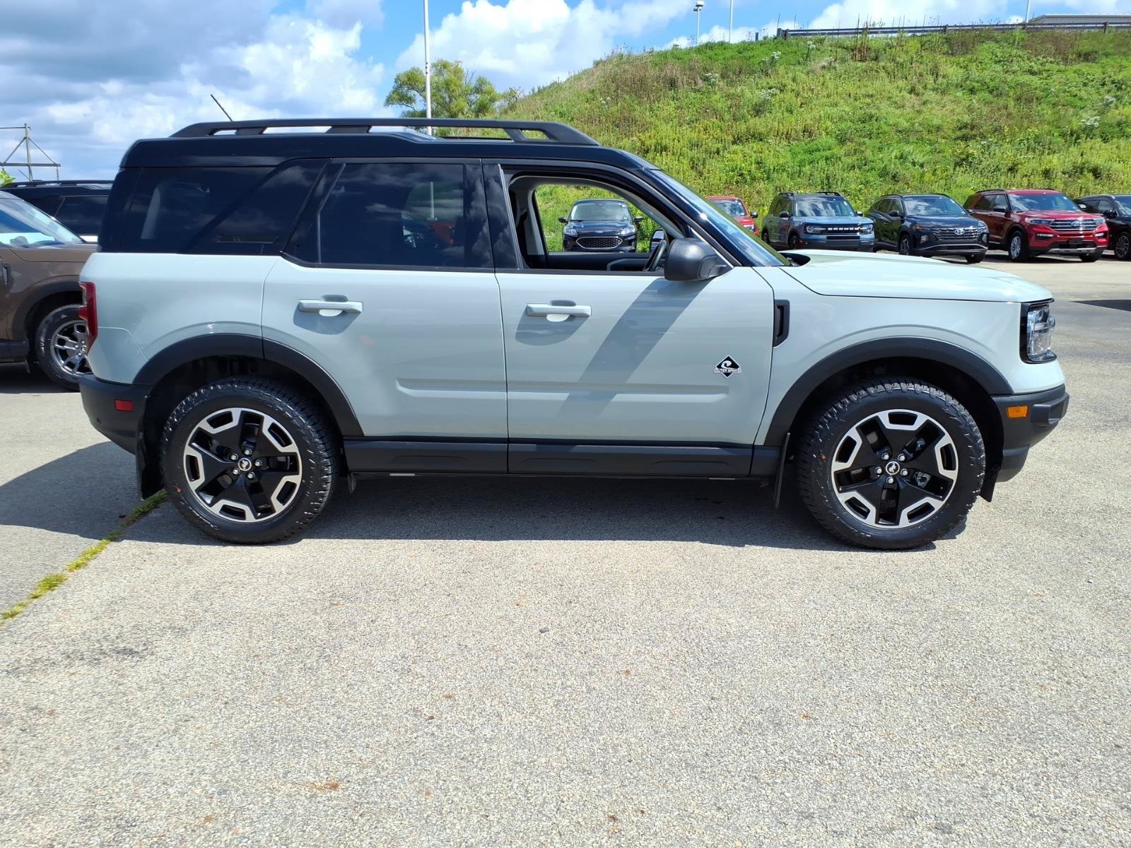 Certified 2024 Ford Bronco Sport Big Bend AWD/4WD image 6
