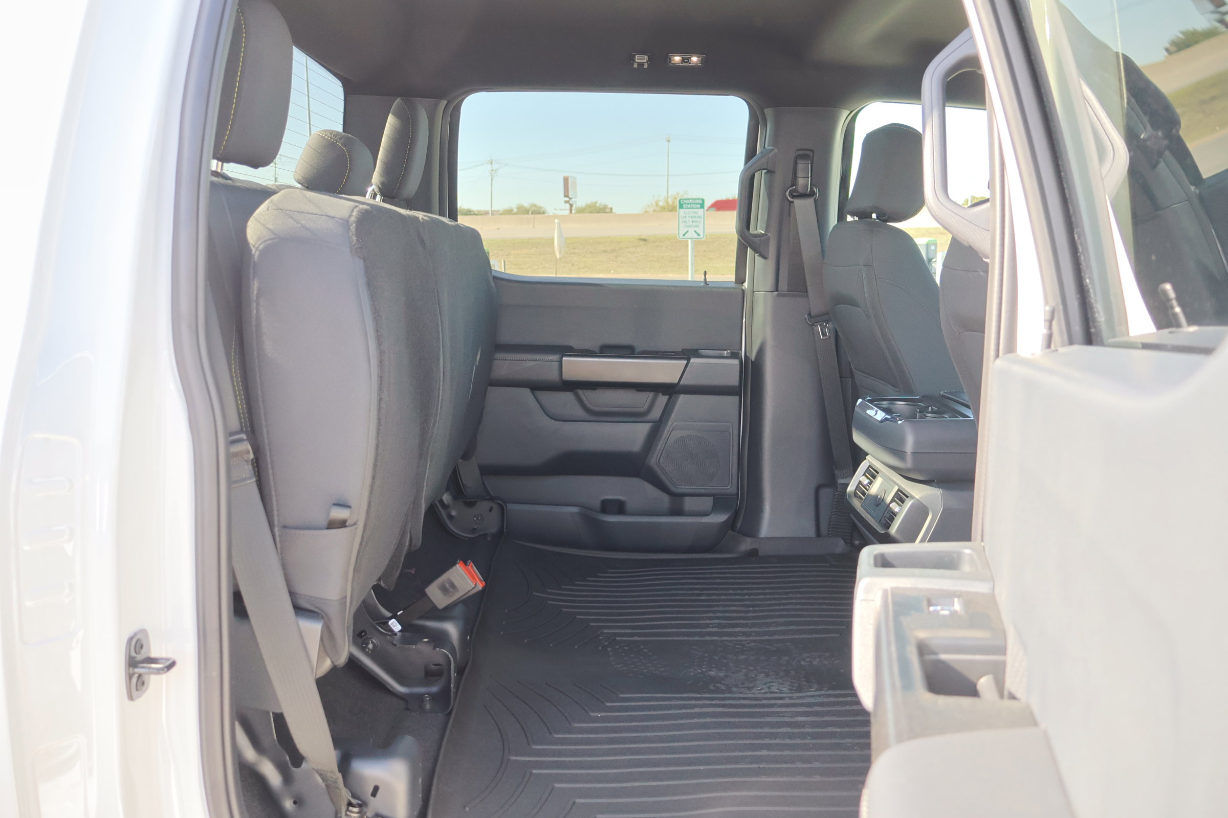 Certified 2025 Ford F150 STX w/ Equipment Group 200A image 32