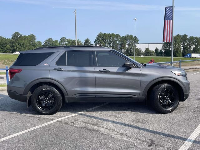 Certified 2023 Ford Explorer Timberline AWD/4WD image 2