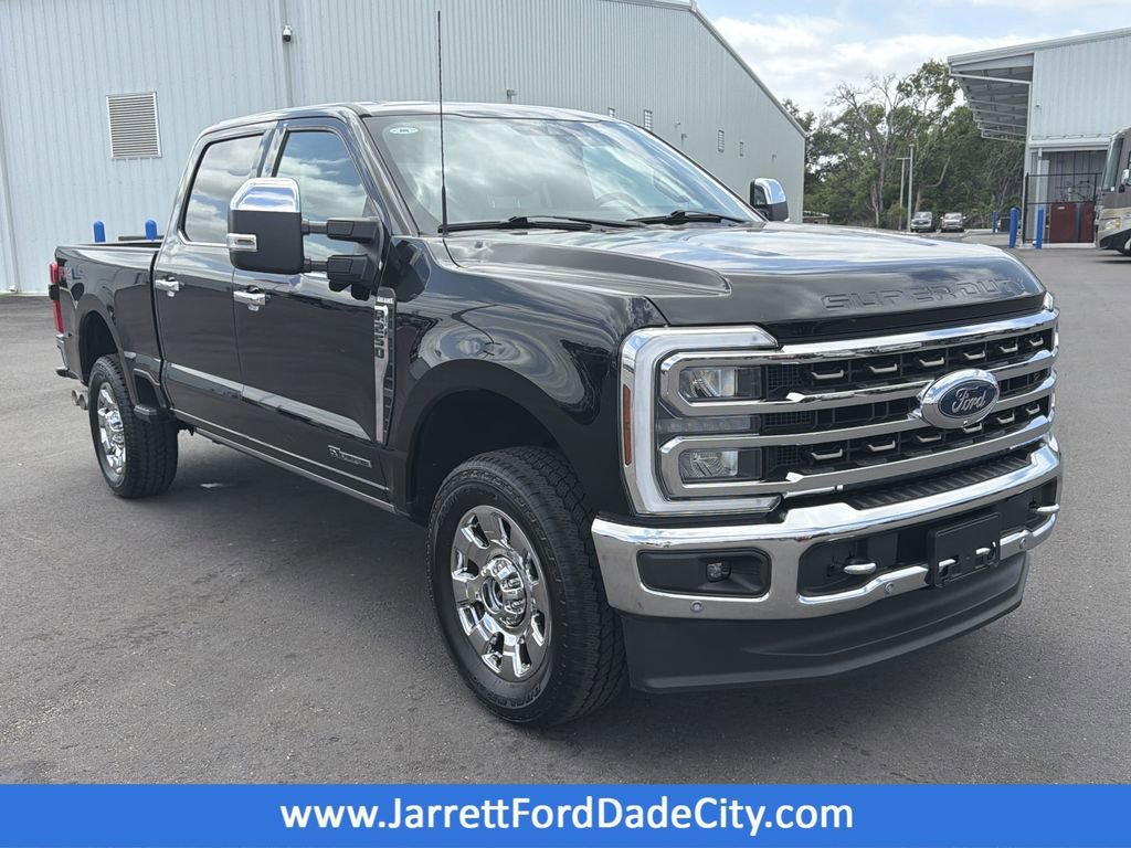 Certified 2024 Ford F250 King Ranch w/ Chrome Package image 1