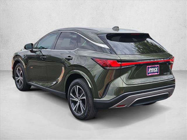 Used 2023 Lexus RX 350h w/ Cold Area Package AWD/4WD image 17