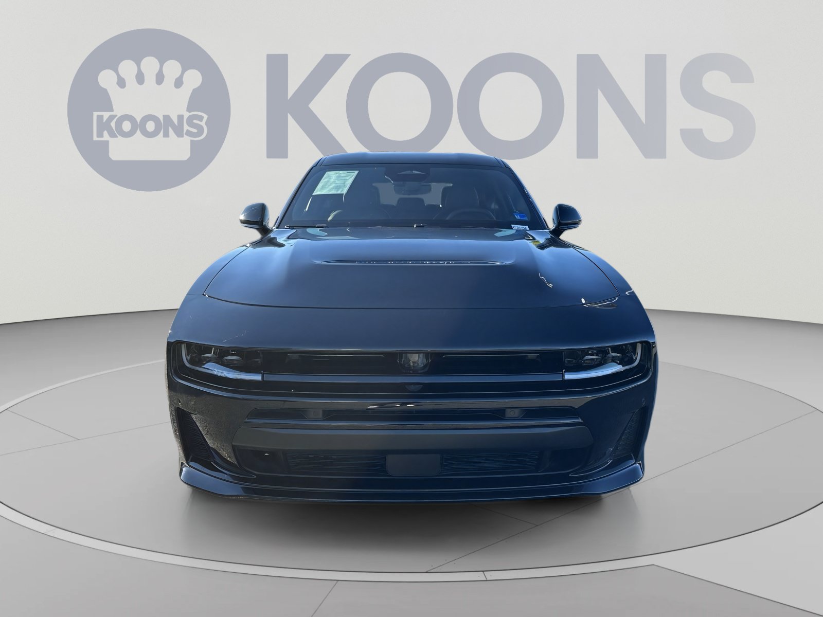Used 2026 Dodge Charger Scat Pack w/ Blacktop Package AWD/4WD image 4