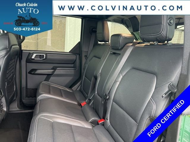 Certified 2025 Ford Bronco Badlands image 24