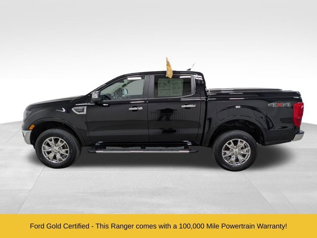 Certified 2022 Ford Ranger Lariat w/ Equipment Group 501A High AWD/4WD image 1