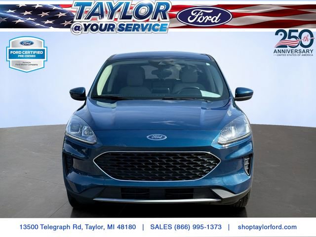 Certified 2020 Ford Escape SE AWD/4WD image 2