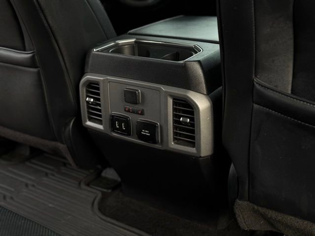 Certified 2018 Ford F150 Raptor w/ Equipment Group 802A Luxury image 25
