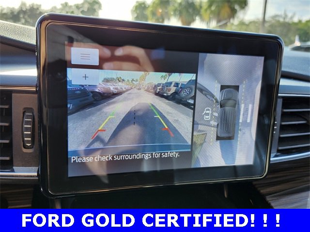 Certified 2023 Ford Explorer Limited w/ Equipment Group 301A image 22