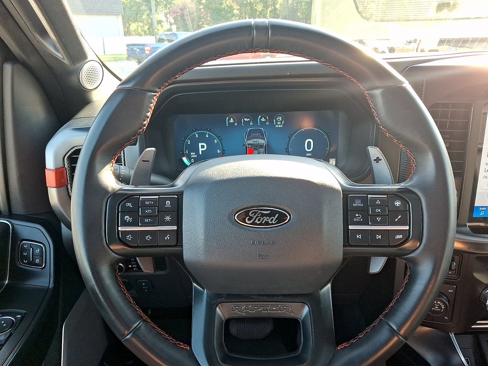 Certified 2024 Ford F150 Raptor AWD/4WD image 19