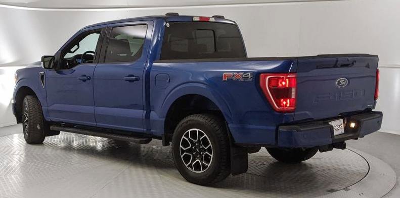 Certified 2023 Ford F150 XLT w/ Equipment Group 302A High image 4