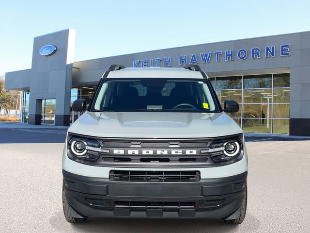 Certified 2024 Ford Bronco Sport Big Bend AWD/4WD video 2
