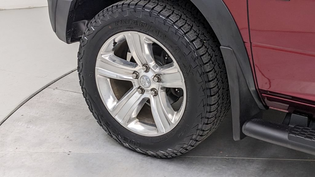Used 2019 RAM 1500 Warlock AWD/4WD image 5