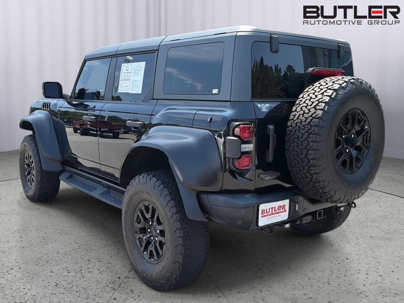 Certified 2023 Ford Bronco Raptor AWD/4WD image 4