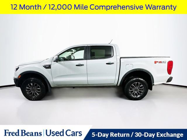 Certified 2022 Ford Ranger XLT w/ Equipment Group 301A Mid video 2