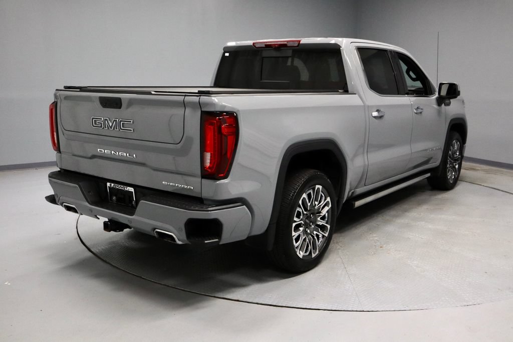 Used 2025 GMC Sierra 1500 Denali Ultimate AWD/4WD image 12