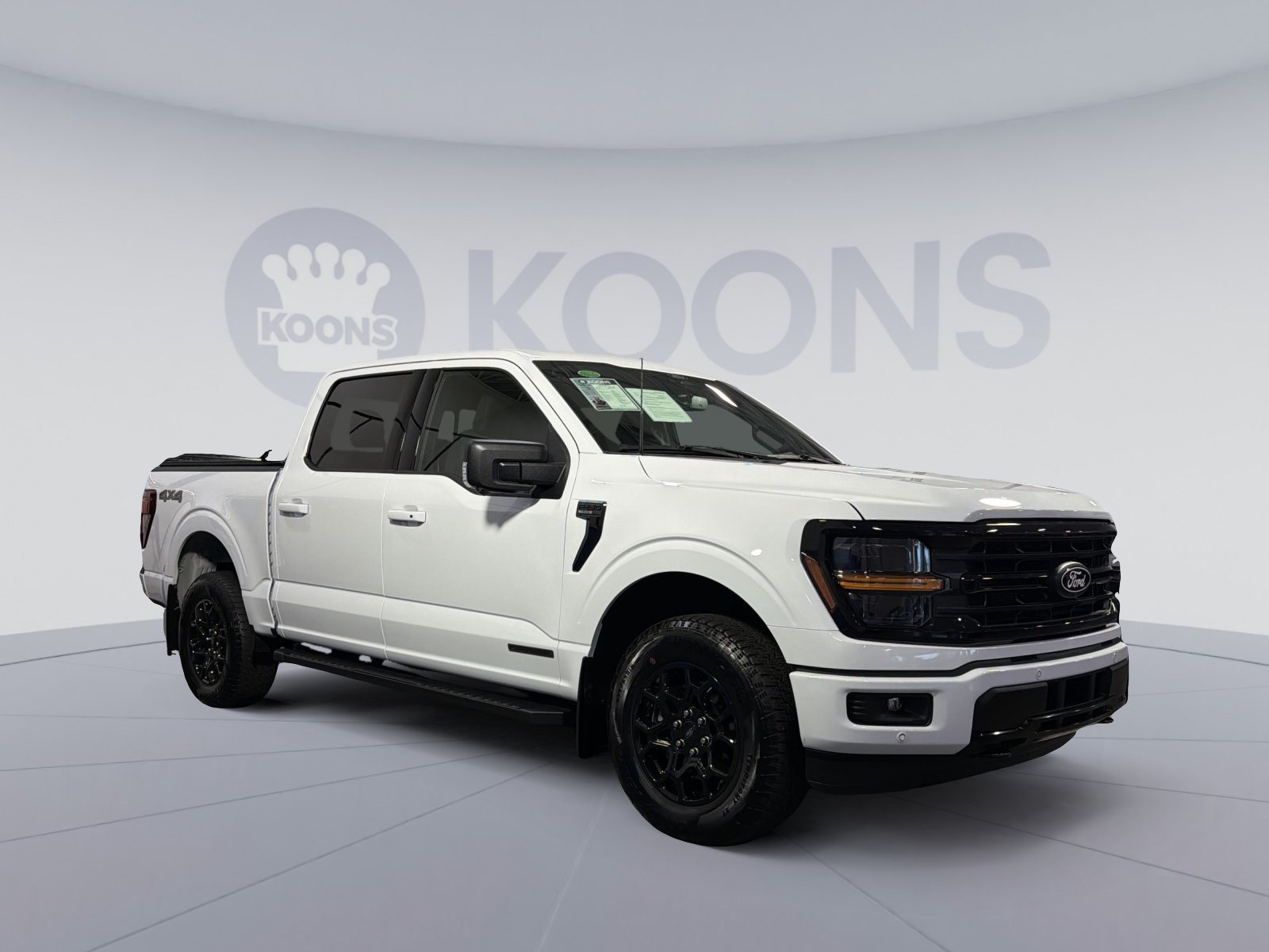 Certified 2025 Ford F150 XLT w/ Equipment Group 302A MID AWD/4WD image 10