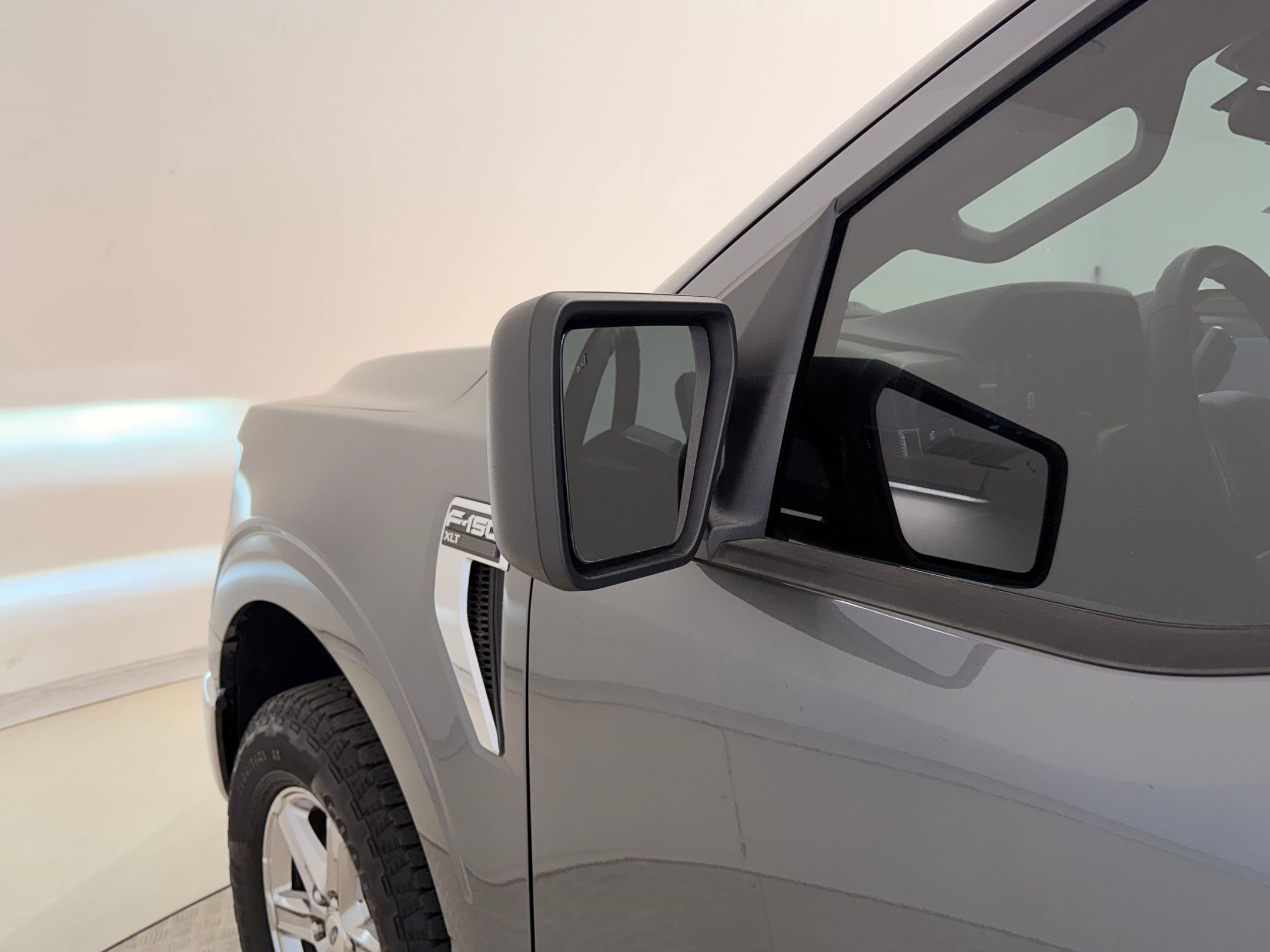 Certified 2025 Ford F150 XLT w/ Equipment Group 301A Standard image 22