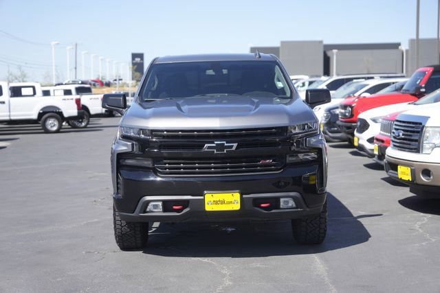 Used 2020 Chevrolet Silverado 1500 LT Trail Boss image 6