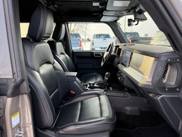 Certified 2025 Ford Bronco Outer Banks image 23