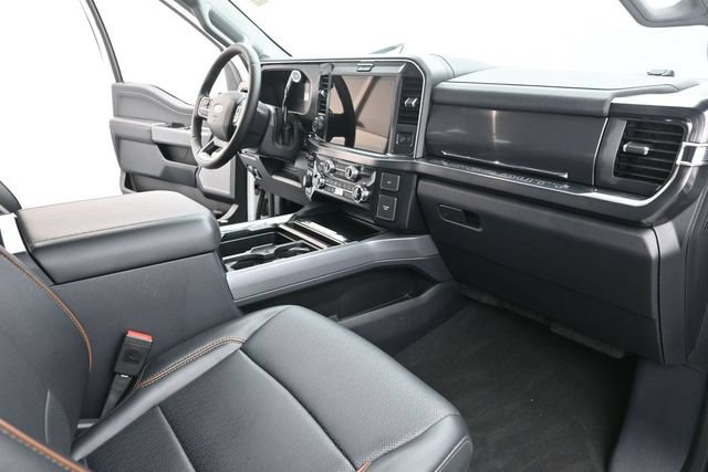 Certified 2025 Ford F350 Lariat w/ Lariat Ultimate Package AWD/4WD image 34
