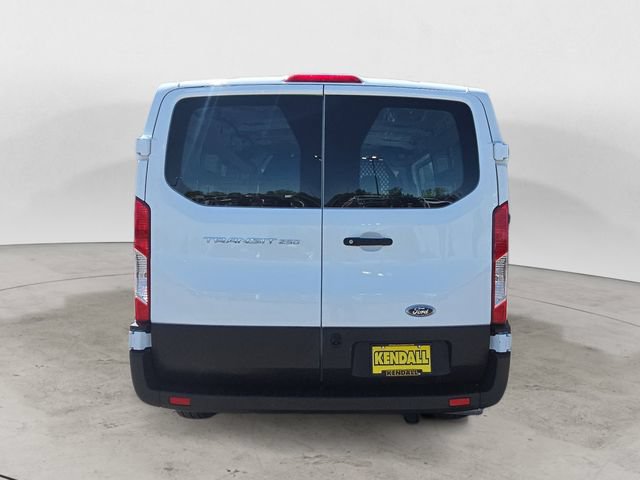 Certified 2024 Ford Transit 250 Low Roof w/ Exterior Upgrade Package RWD image 4