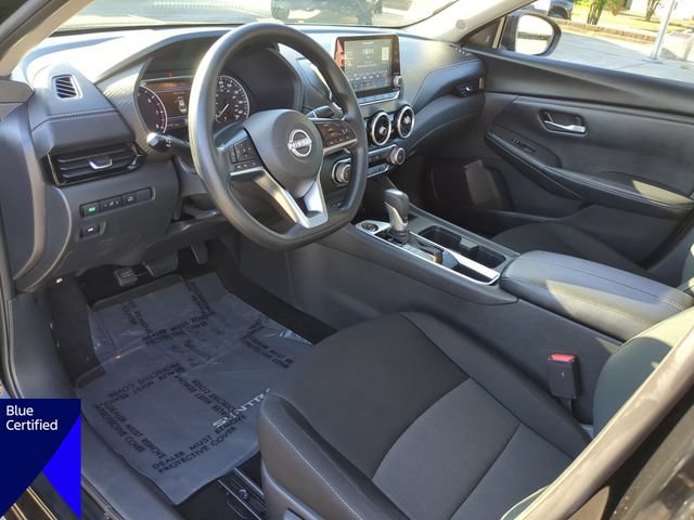 Used 2025 Nissan Sentra SV FWD image 15