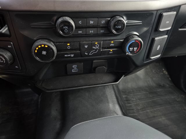 Certified 2024 Ford F150 XL w/ Equipment Group 103A High AWD/4WD image 12